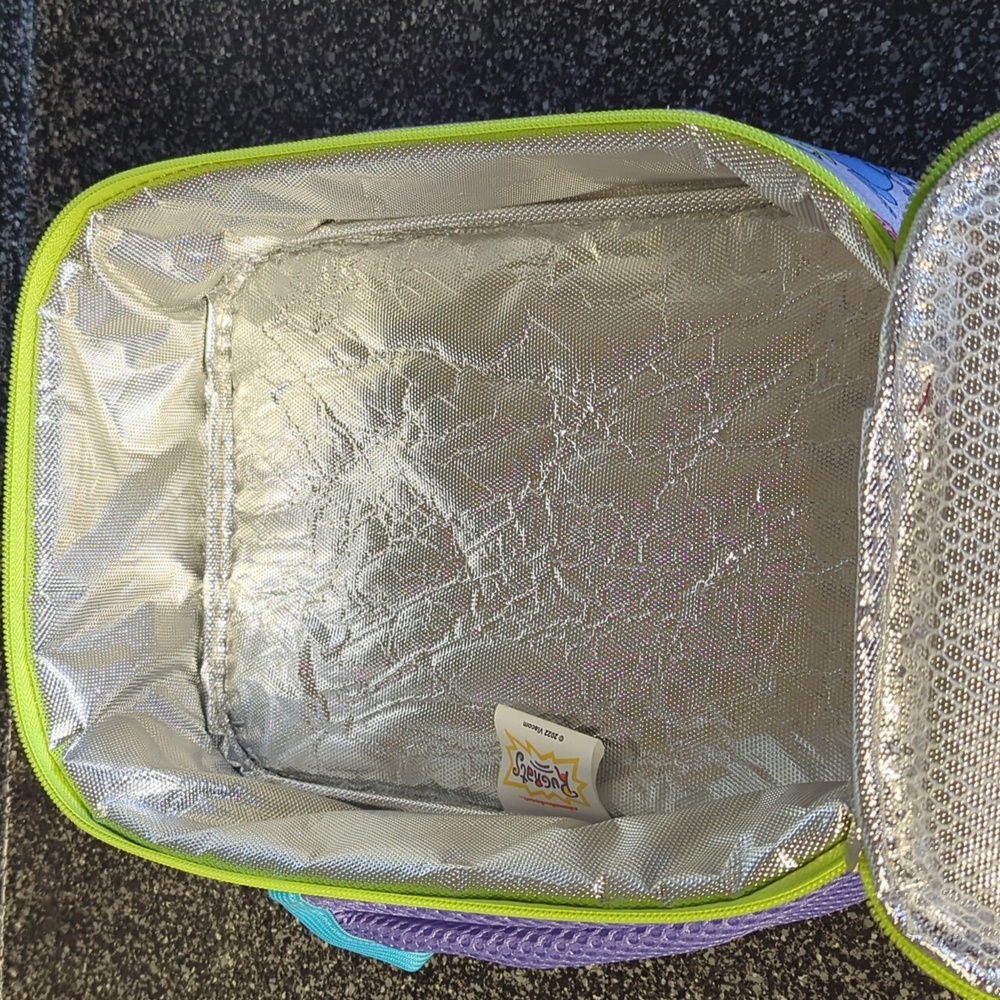 Reptar Rugrats Lunch Bag - Picture 8 of 9